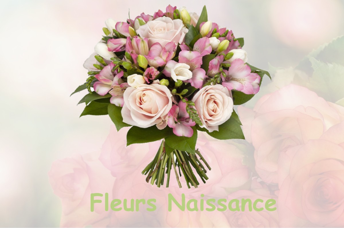 fleurs naissance COUSSAC-BONNEVAL