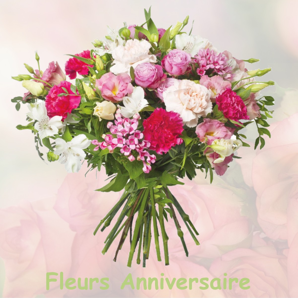 fleurs anniversaire COUSSAC-BONNEVAL
