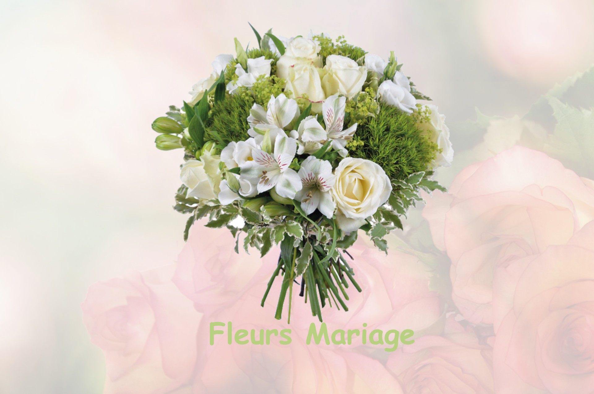 fleurs mariage COUSSAC-BONNEVAL